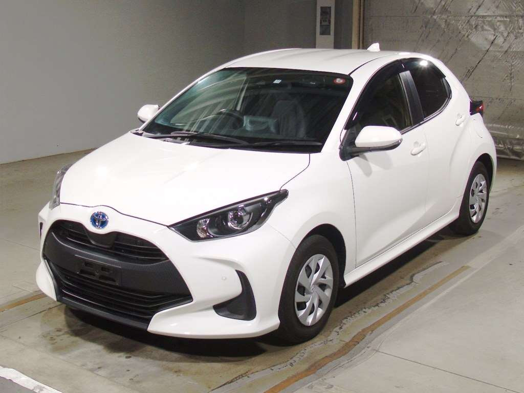 2021 Toyota YARIS MXPH10[0]