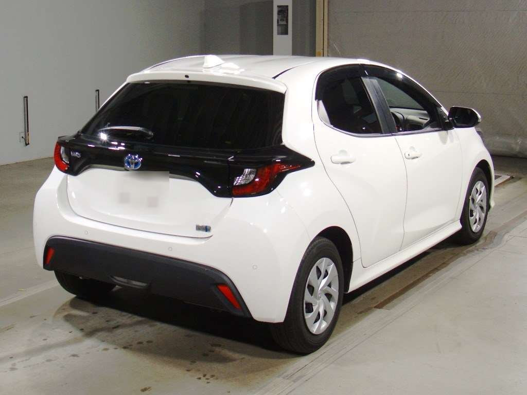 2021 Toyota YARIS MXPH10[1]