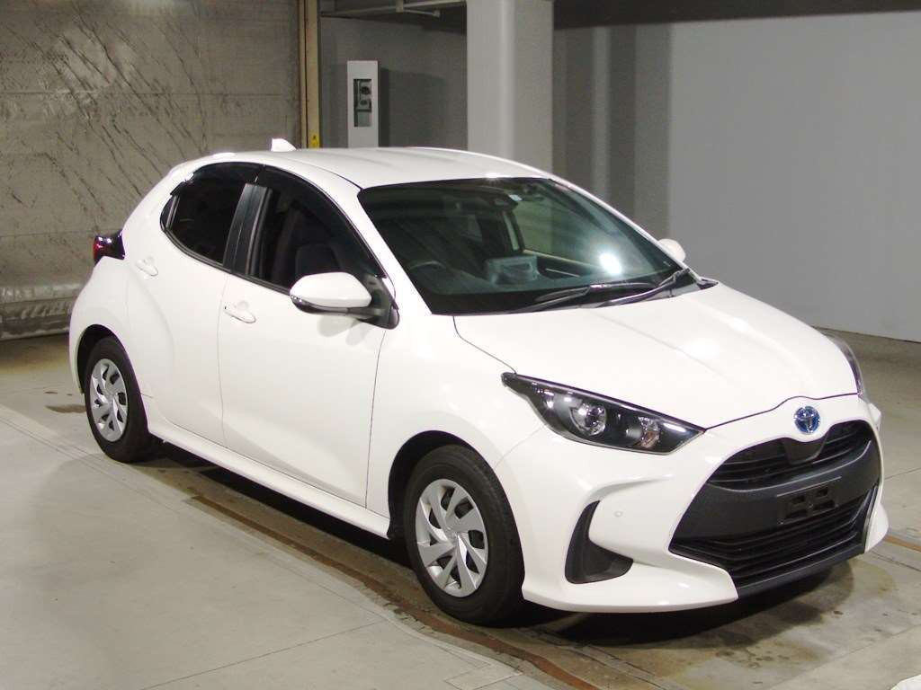 2021 Toyota YARIS MXPH10[2]