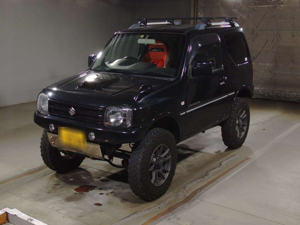 2007 Suzuki Jimny JB23W[0]