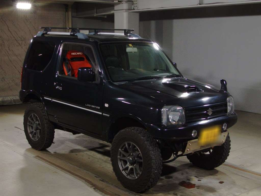 2007 Suzuki Jimny JB23W[2]