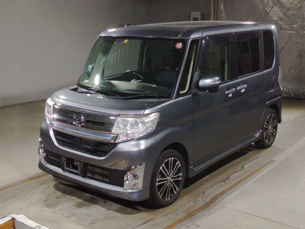 2014 Daihatsu Tanto Custom LA600S[0]