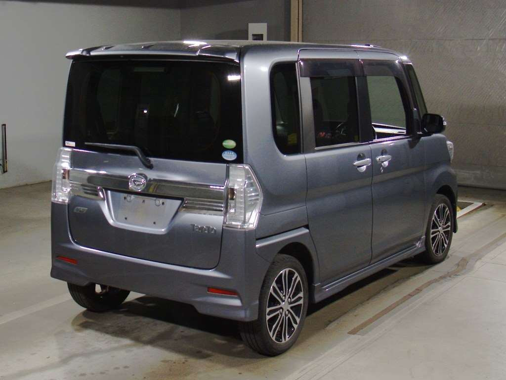 2014 Daihatsu Tanto Custom LA600S[1]