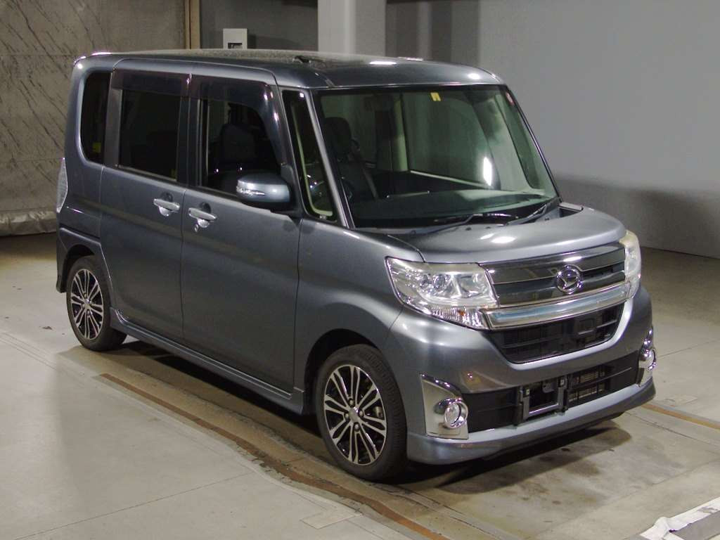 2014 Daihatsu Tanto Custom LA600S[2]