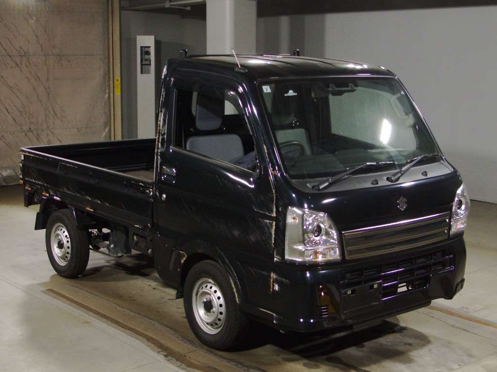 2022 Suzuki Carry Truck DA16T[2]