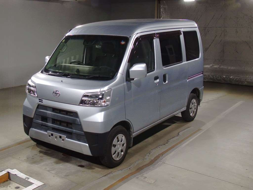 2019 Toyota Pixis Van S321M[0]