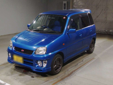 2001 Subaru Pleo