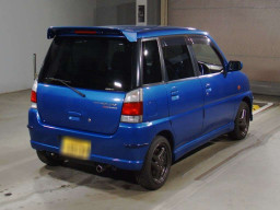 2001 Subaru Pleo