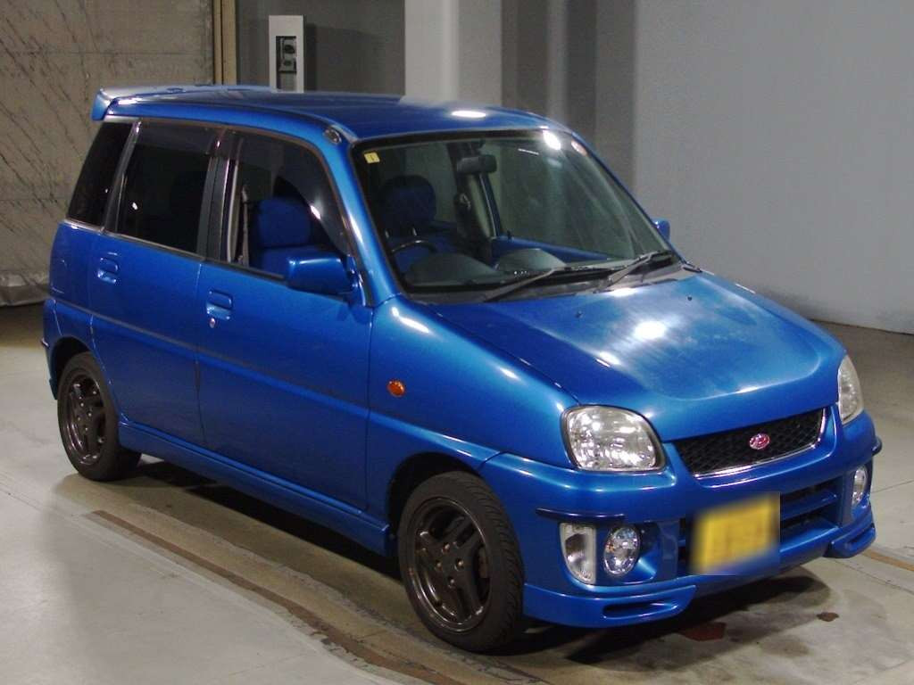 2001 Subaru Pleo RA1[2]