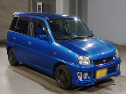 2001 Subaru Pleo