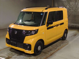 2022 Suzuki Spacia Base