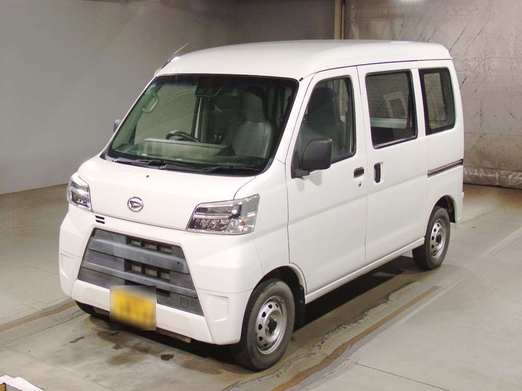 2019 Daihatsu Hijet Cargo S331V[0]