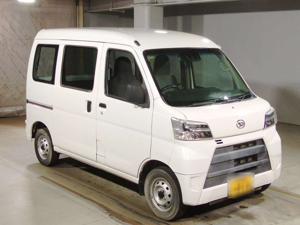 2019 Daihatsu Hijet Cargo S331V[2]