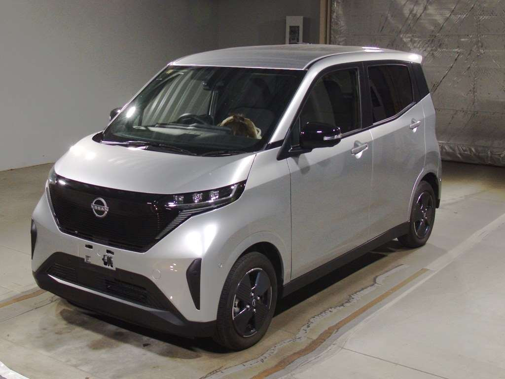 2023 Nissan Sakura B6AW[0]