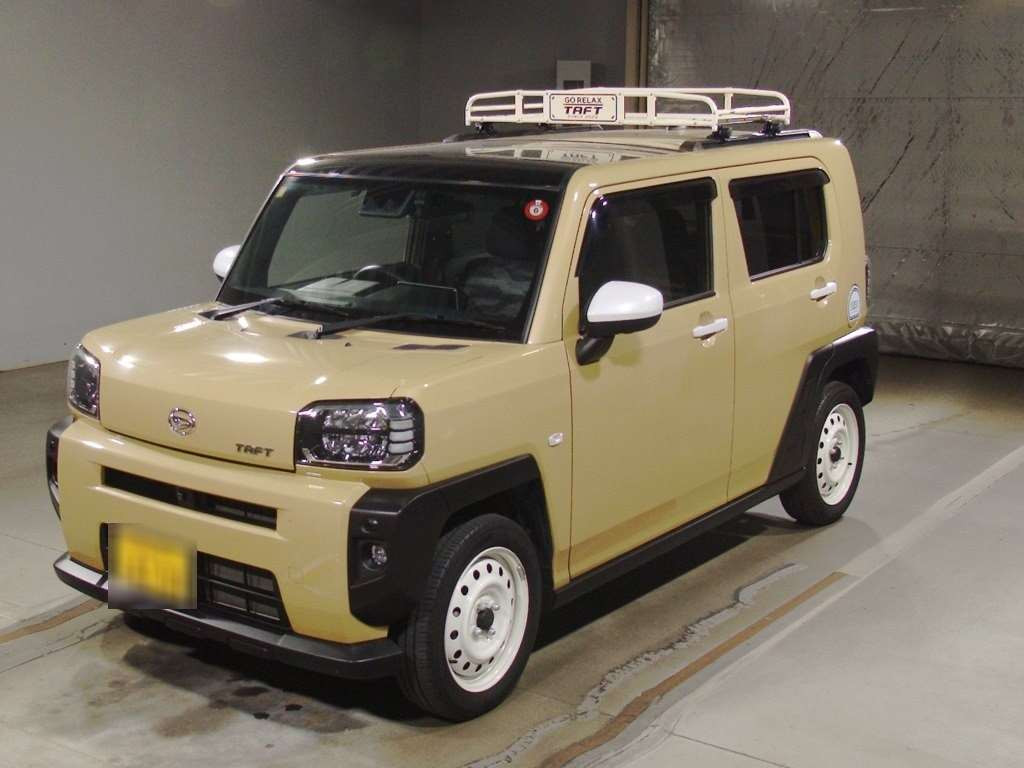 2020 Daihatsu TAFT LA900S[0]