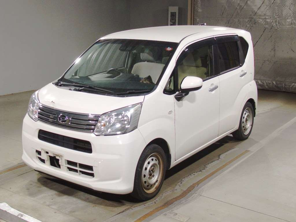 2019 Daihatsu Move LA150S[0]