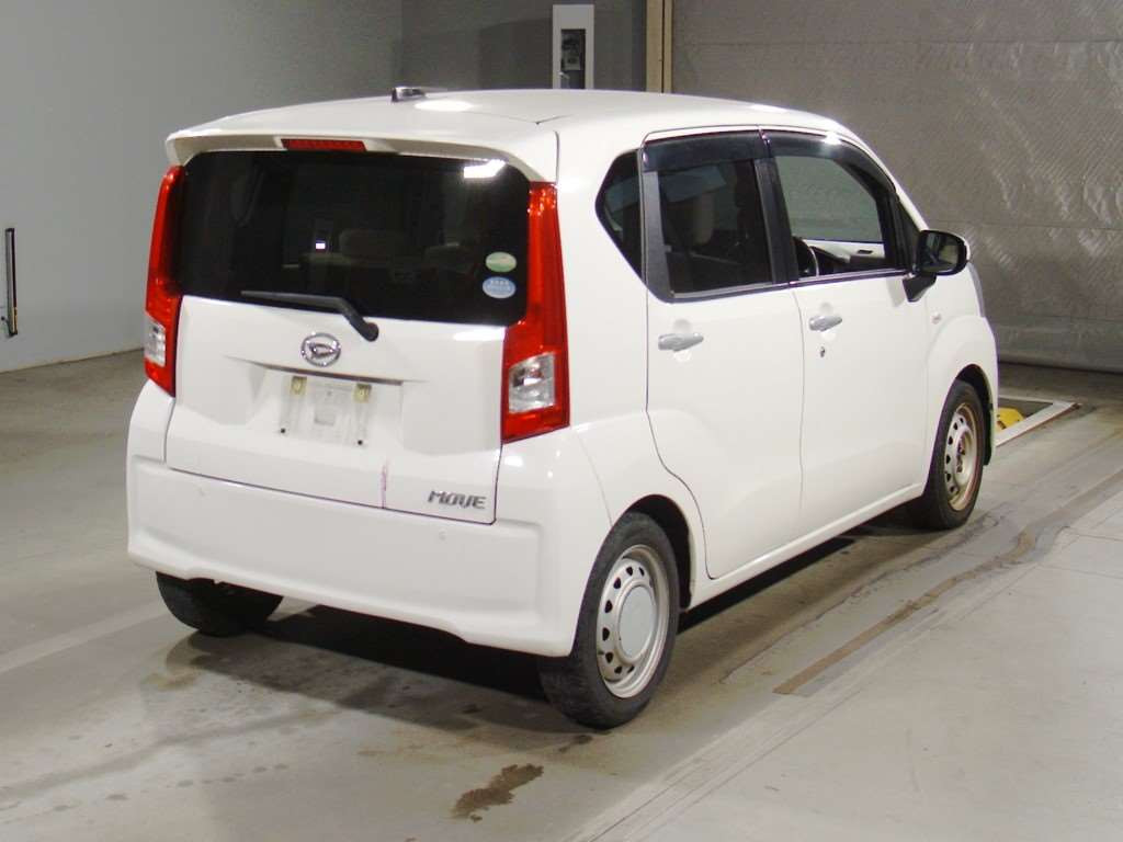 2019 Daihatsu Move LA150S[1]