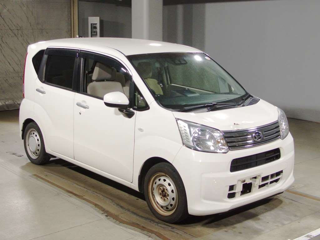 2019 Daihatsu Move LA150S[2]