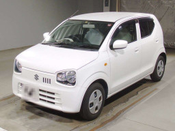 2015 Suzuki Alto