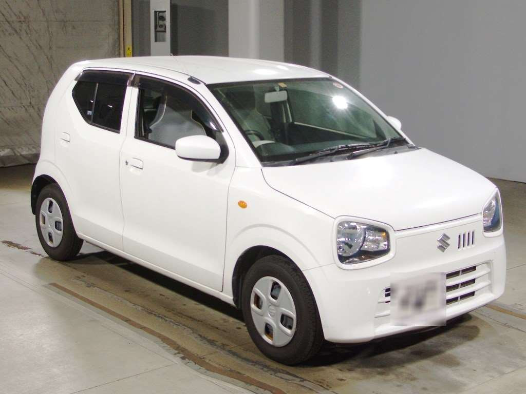 2015 Suzuki Alto HA36S[2]