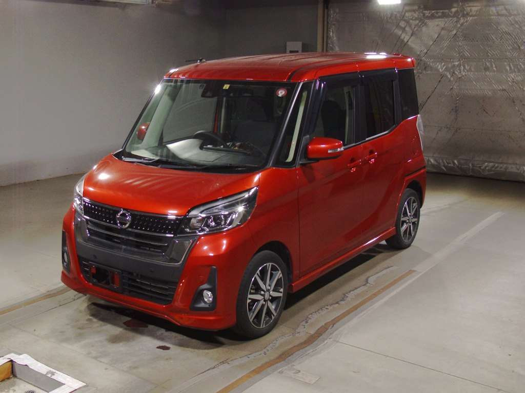 2019 Nissan DAYZ ROOX B21A[0]