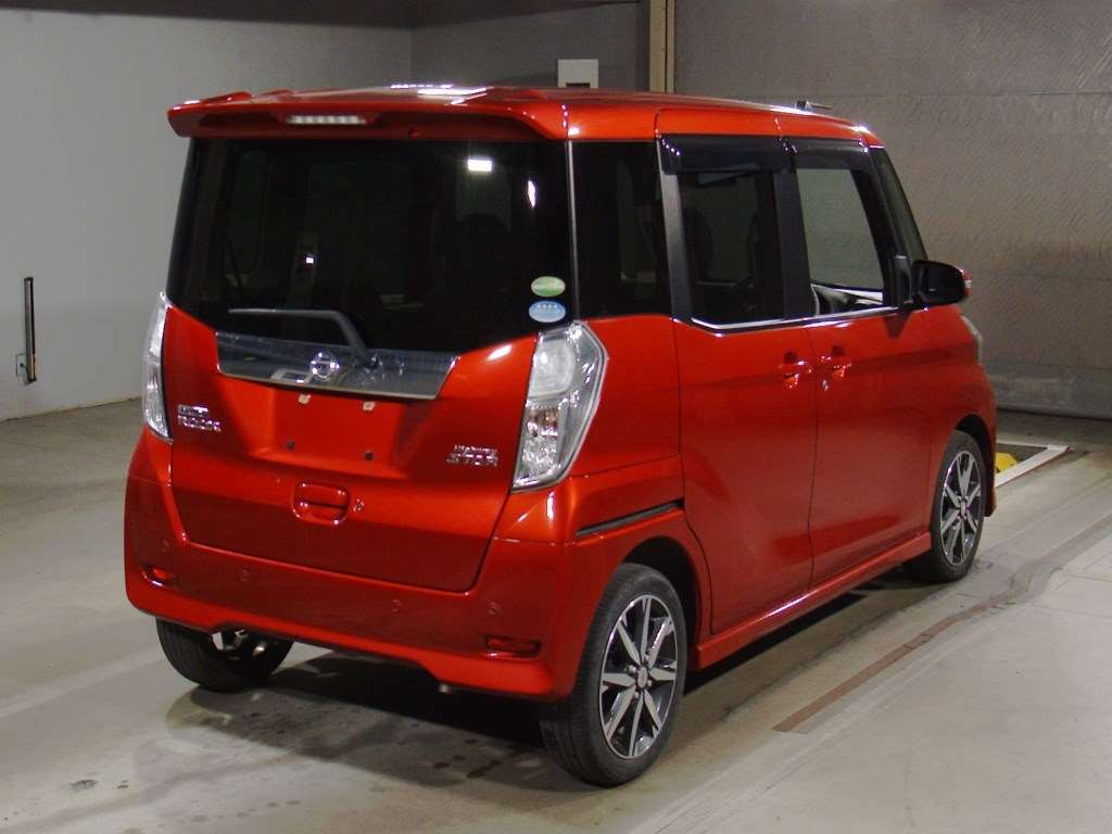 2019 Nissan DAYZ ROOX B21A[1]