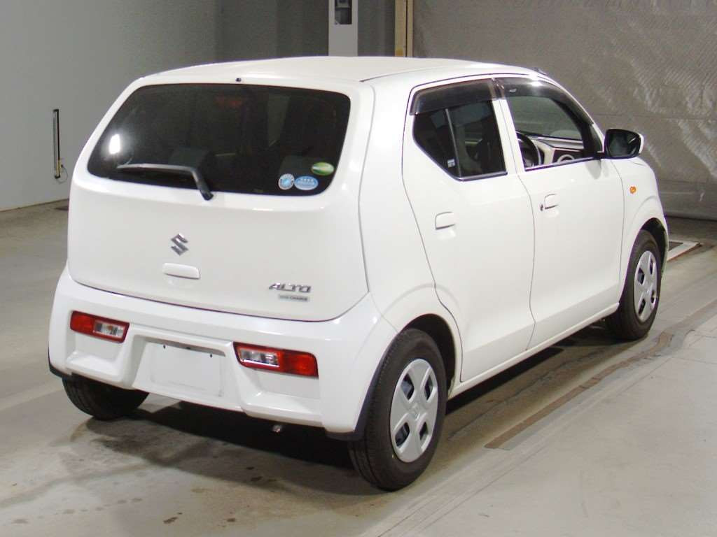 2015 Suzuki Alto HA36S[1]