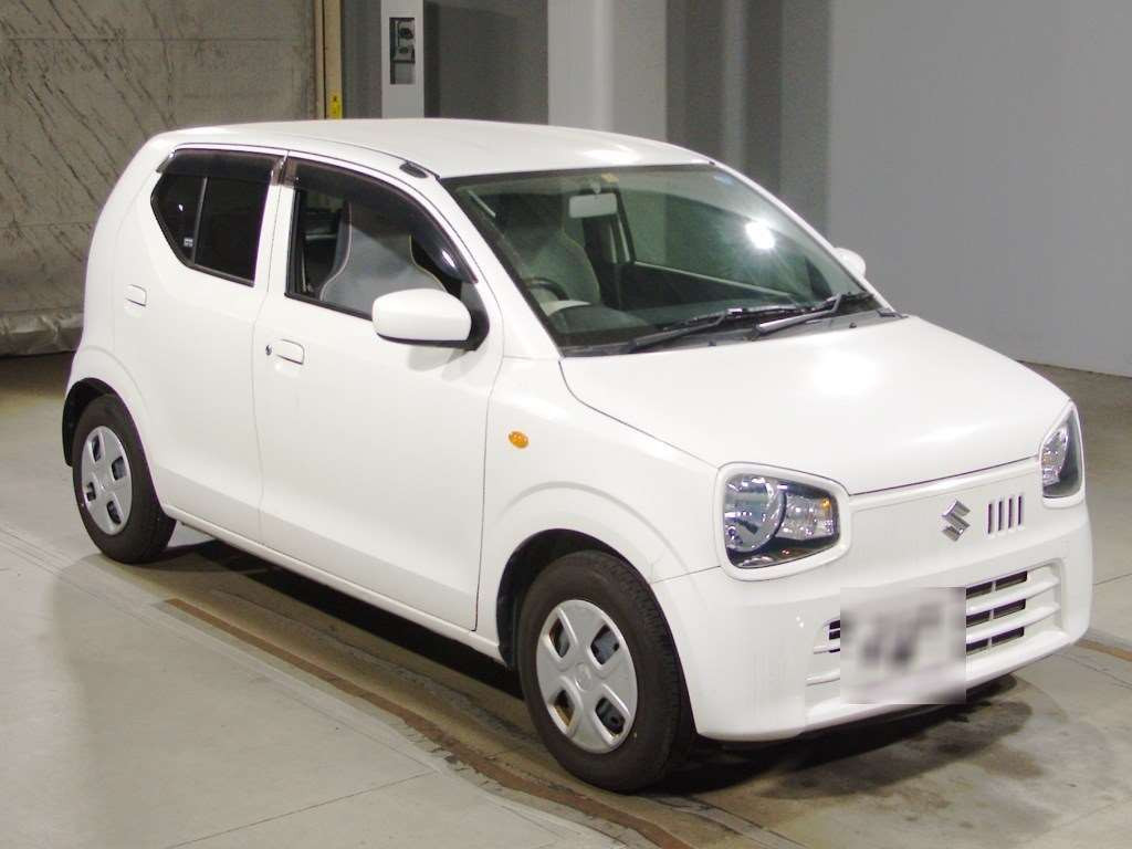 2015 Suzuki Alto HA36S[2]