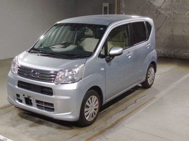 2019 Daihatsu Move