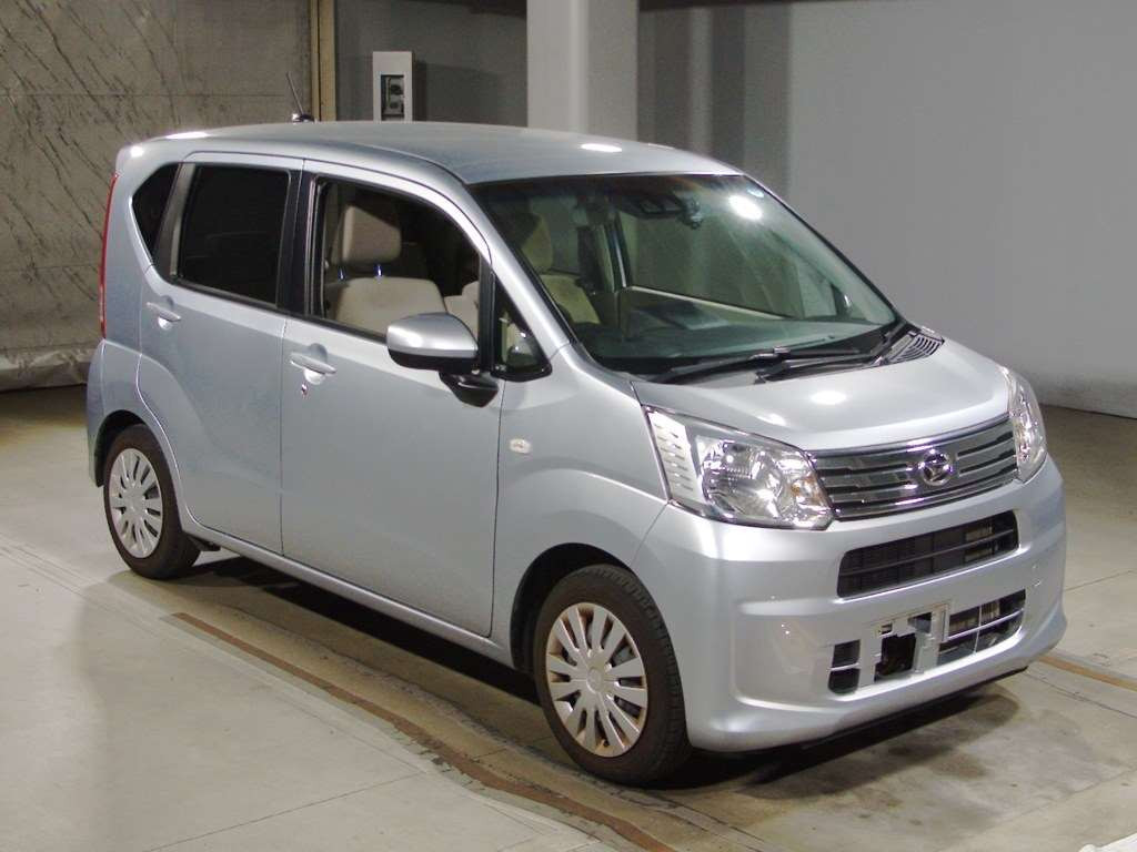 2019 Daihatsu Move LA150S[2]