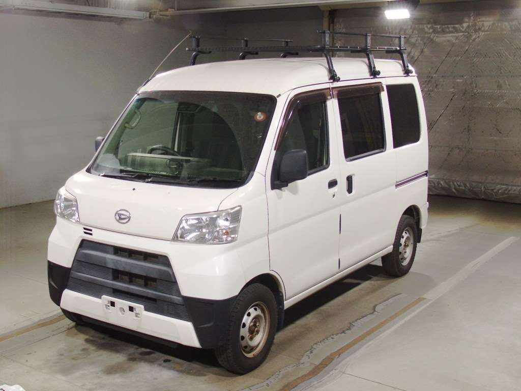 2018 Daihatsu Hijet Cargo S331V[0]