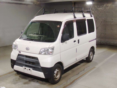 2018 Daihatsu Hijet Cargo