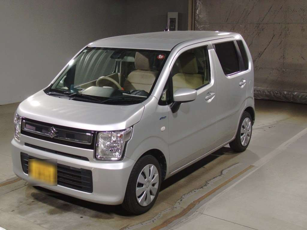 2018 Suzuki Wagon R MH55S[0]