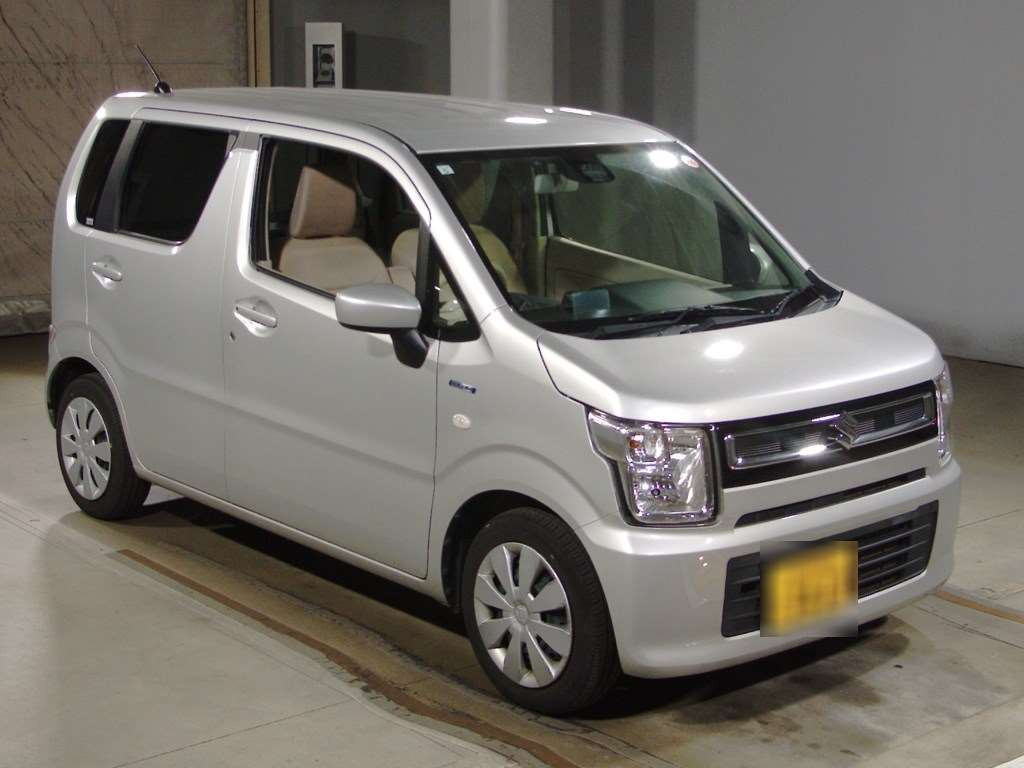 2018 Suzuki Wagon R MH55S[2]