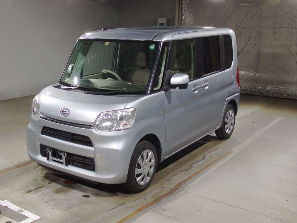 2017 Daihatsu Tanto LA600S[0]