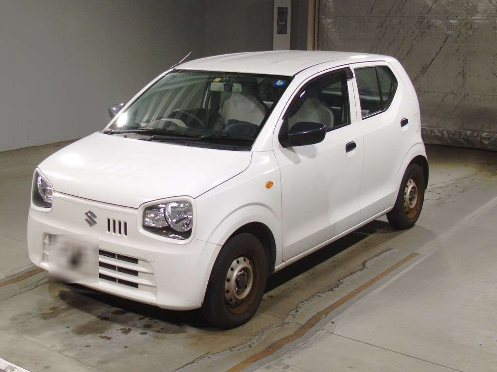 2020 Suzuki Alto HA36V[0]