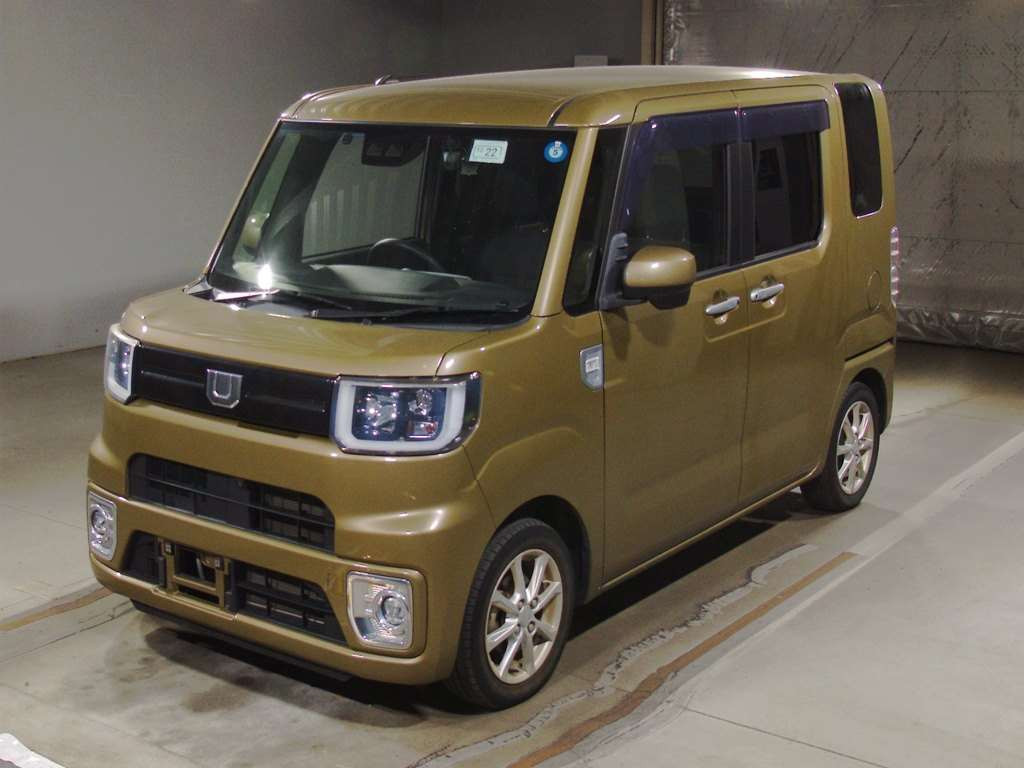 2019 Daihatsu Wake LA700S[0]