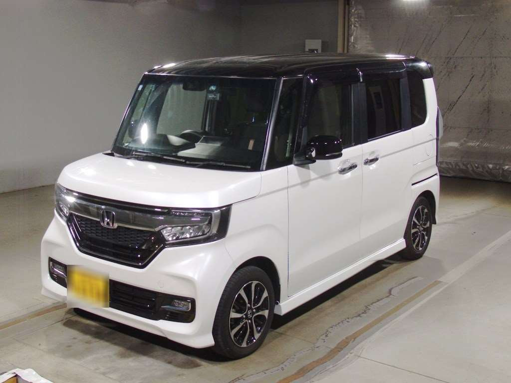 2020 Honda N-BOX CUSTOM JF3[0]