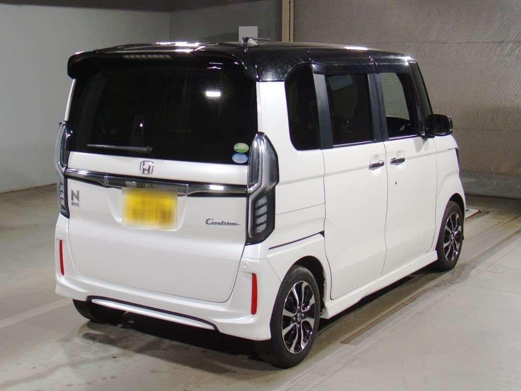 2020 Honda N-BOX CUSTOM JF3[1]