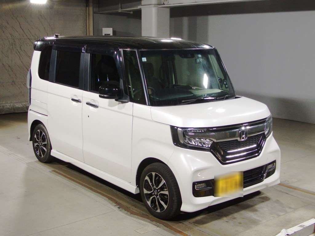 2020 Honda N-BOX CUSTOM JF3[2]