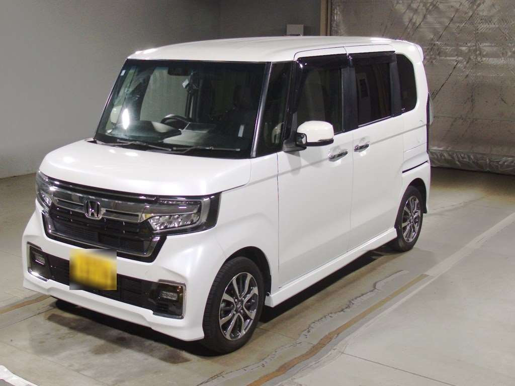 2022 Honda N-BOX CUSTOM JF3[0]