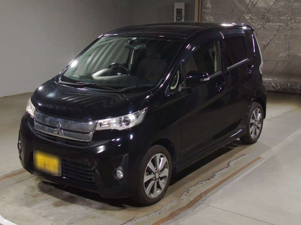 2013 Mitsubishi ek Custom B11W[0]