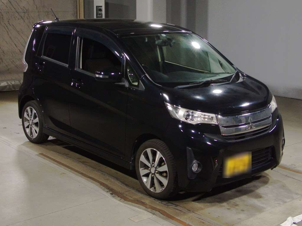 2013 Mitsubishi ek Custom B11W[2]