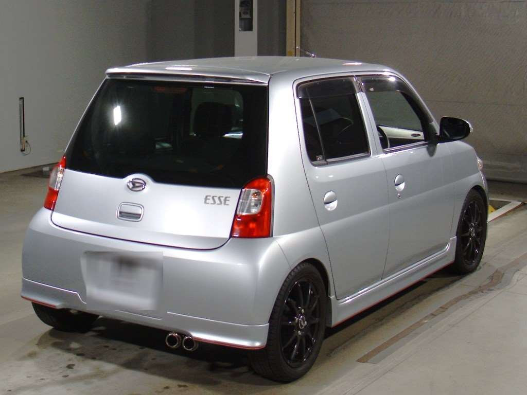 2009 Daihatsu Esse L235S[1]