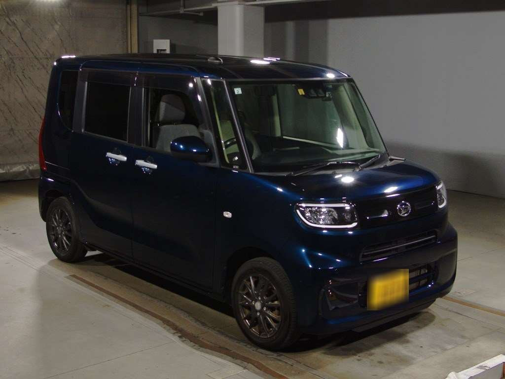 2021 Daihatsu Tanto LA650S[2]