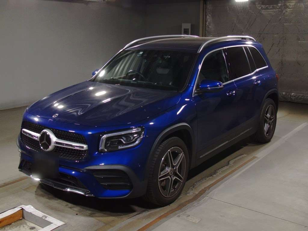 2021 Mercedes Benz GLB-Class 247613M[0]