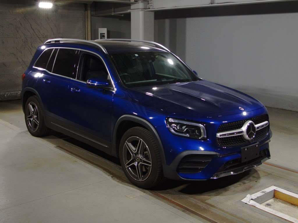 2021 Mercedes Benz GLB-Class 247613M[2]