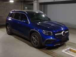 2021 Mercedes Benz GLB-Class