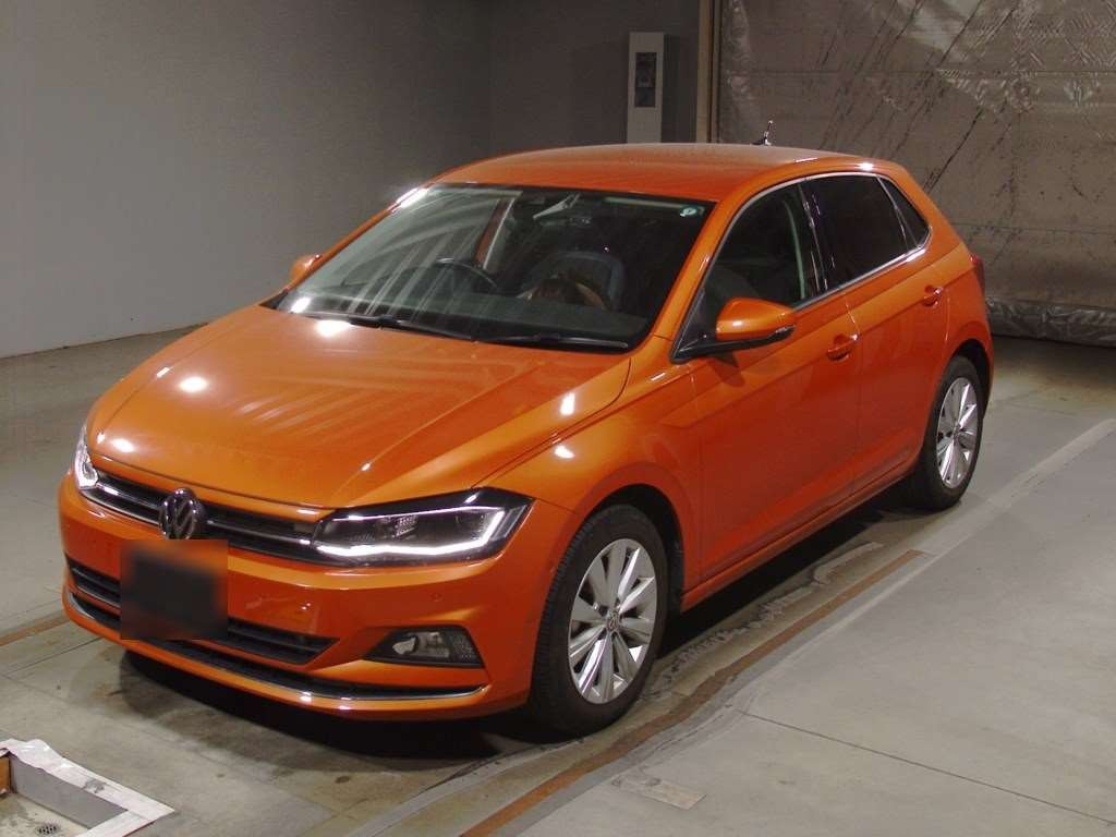 2020 Volkswagen Polo AWCHZ[0]