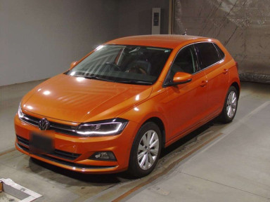 2020 Volkswagen Polo